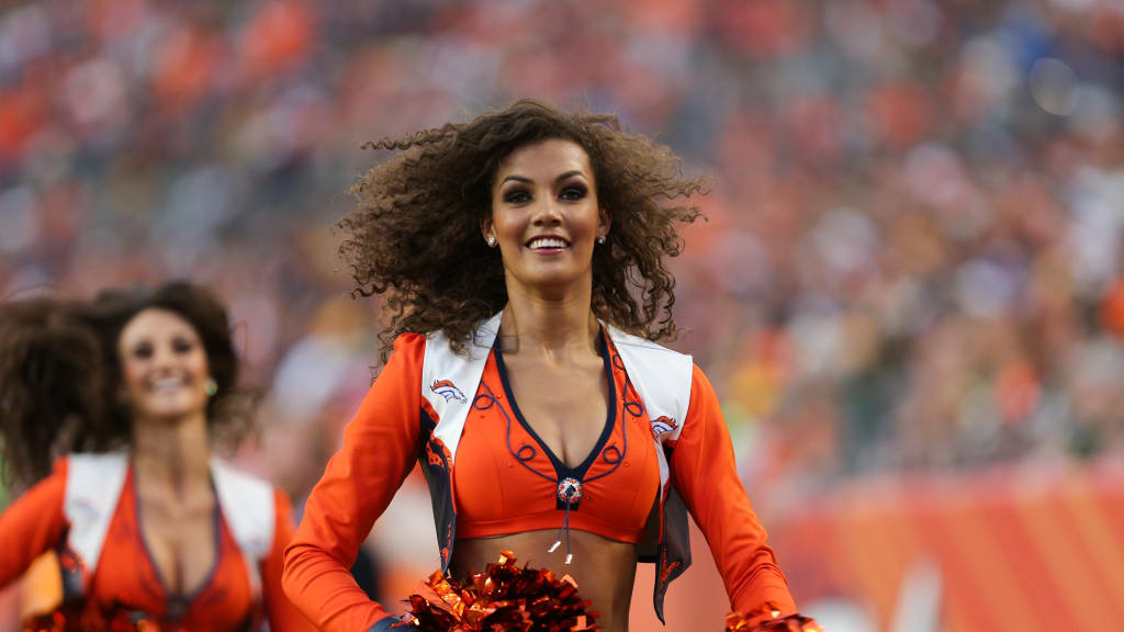 Denver Broncos Cheerleaders - Second Super Bowl appearance in 4 seasons?  That sounds like a great birthday! Happy Birthday, DBC Kisa!