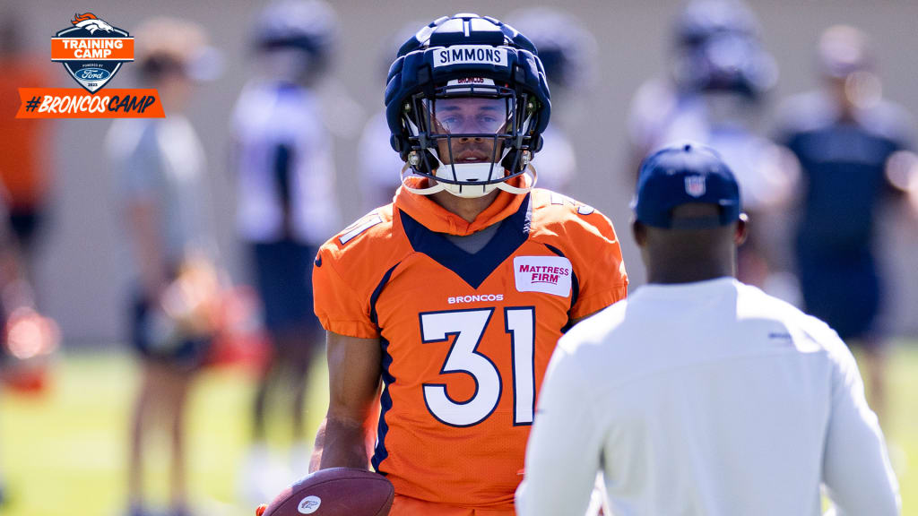 Denver Broncos players on offense who need to break out at Broncos Training  Camp