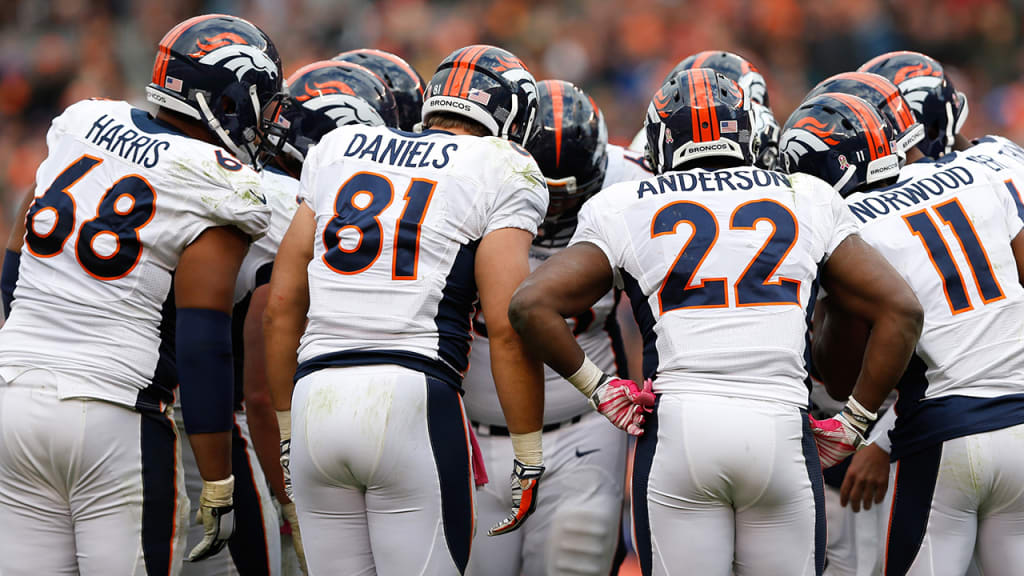 Denver Broncos -- that is what the great defense of the Broncos was in the  '70s until the pop …