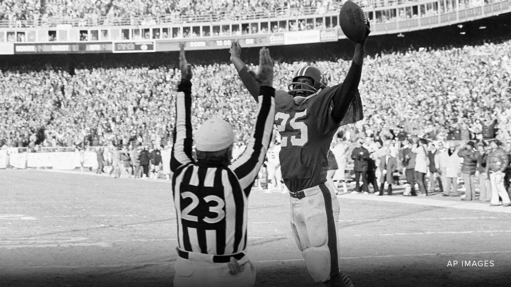 It's hard to believe now, but the Oakland Raiders and Denver Broncos played  a 1967 preseason game in North Platte, Nebraska