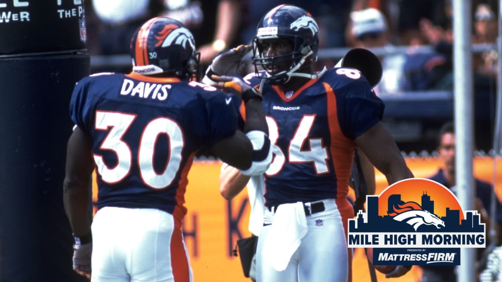 The Top 25 Greatest Denver Broncos in history