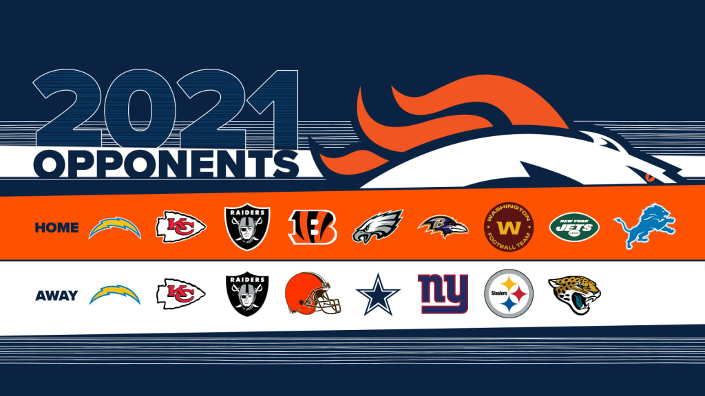 NFL officially approves 17-game schedule, Denver to host nine