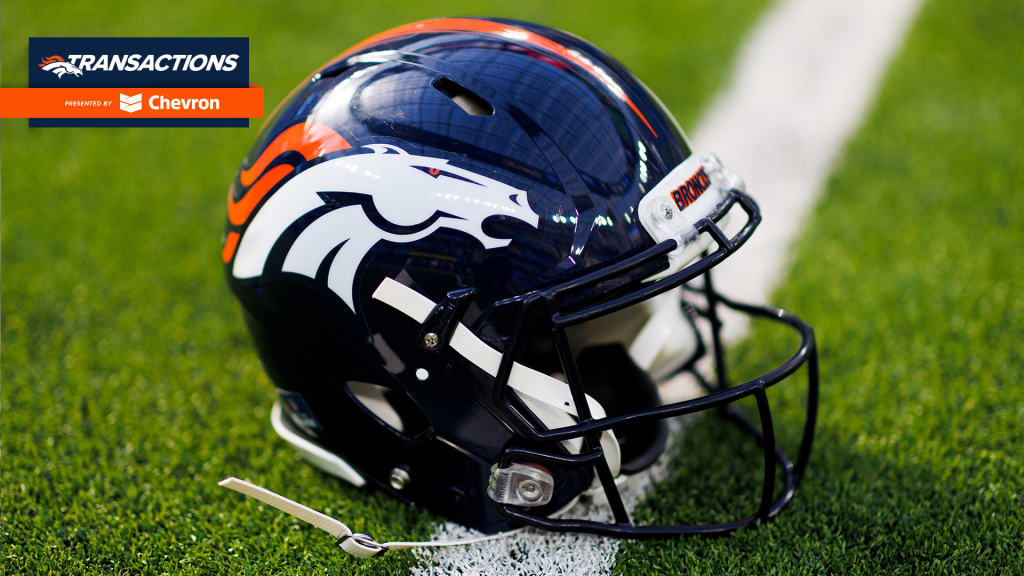 Denver Broncos: View the full list of players on injured reserve