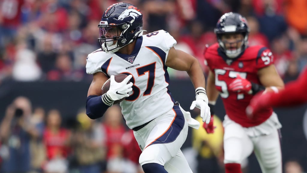 The best Broncos moments to watch during NFL RedZone's replay of 2019