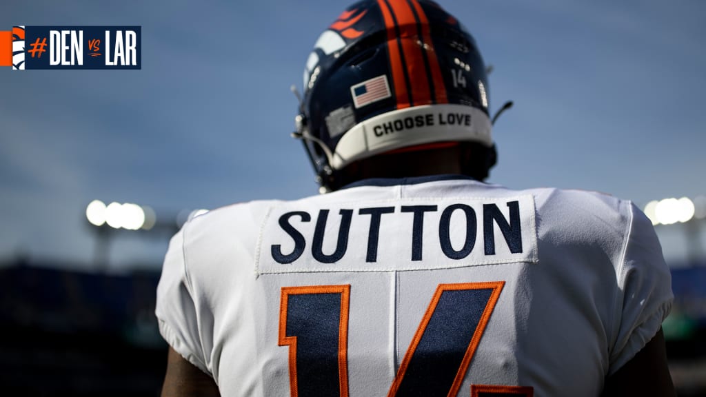 Denver Broncos hopeful Courtland Sutton, Randy Gregory play vs. Rams - Mile  High Sports