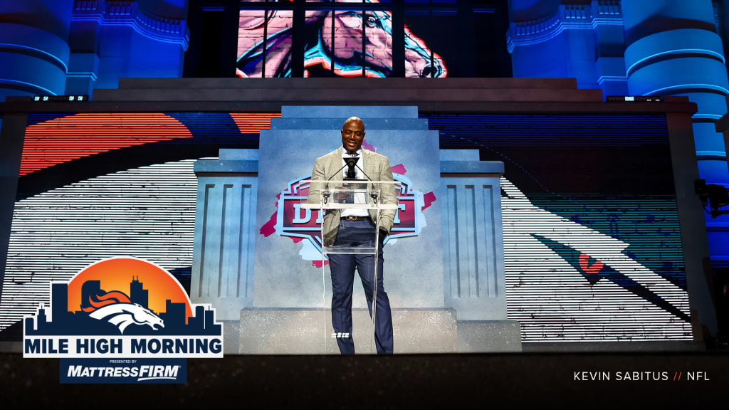 Denver Broncos 2023 NFL Draft Review - Mile High Report