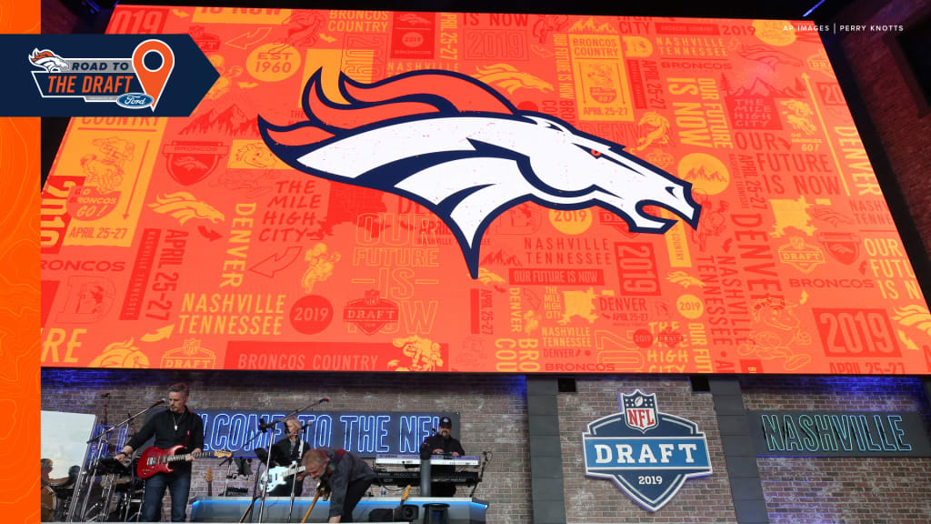 2022 NFL Draft: The Broncos' draft picks