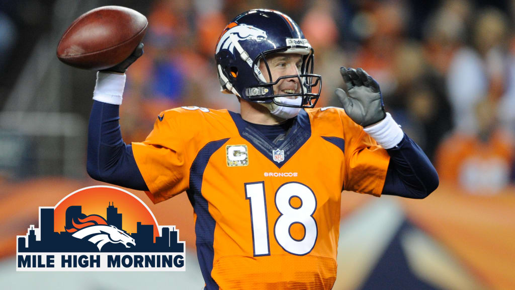 Mile High Morning: Denver Broncos ranked in top 10 in The Athletic's NFL  franchise rankings