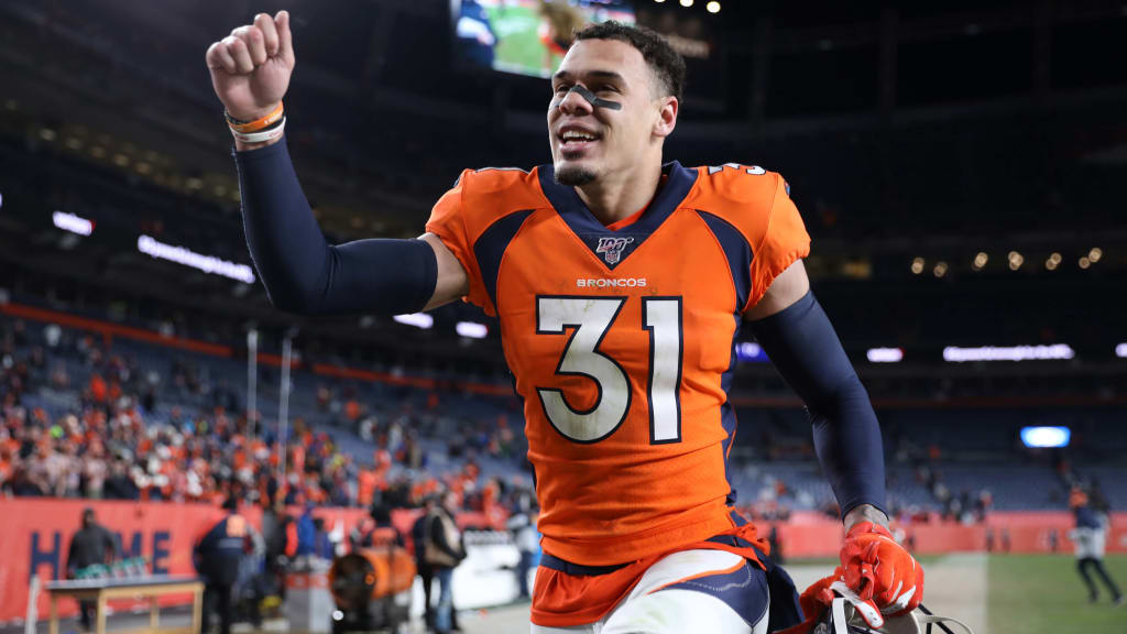 Justin Simmons, Broncos safety, eager to put teachings to work in Year 2