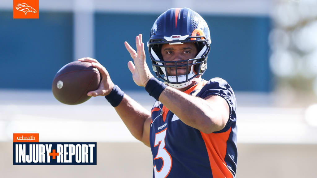 Notebook  Jets 'Fully Expecting' Russell Wilson to Play Sunday in Denver