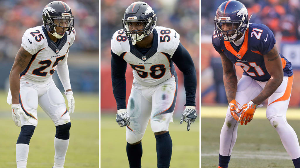 Von Miller, Chris Harris of Broncos highly rated in Madden NFL 16 – The  Denver Post