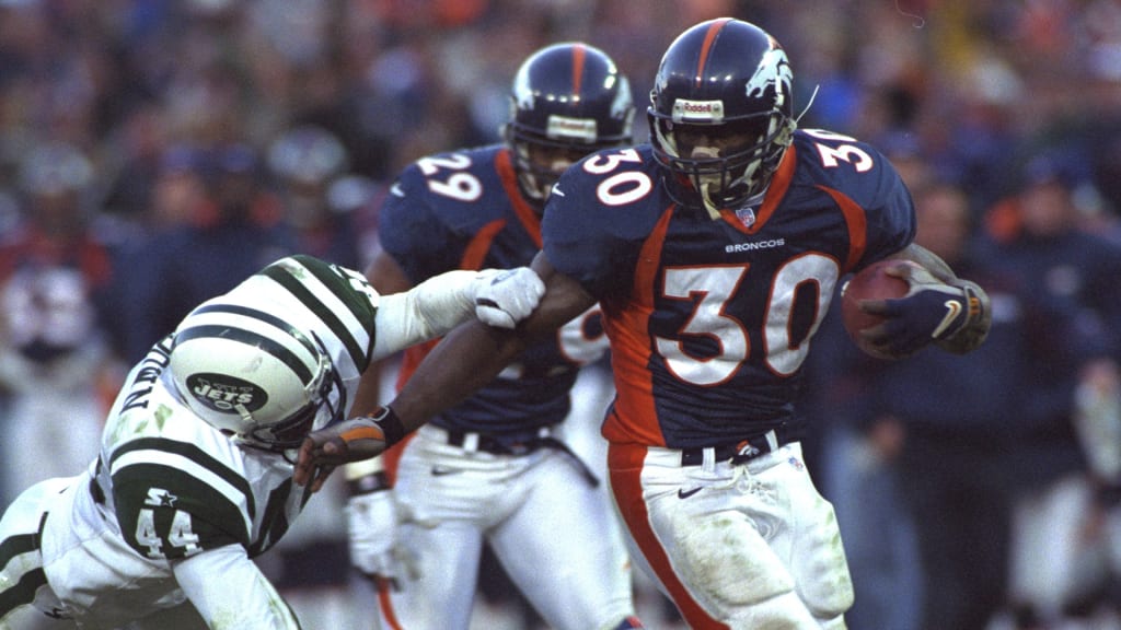 New York Jets: Team loses to the Denver Broncos in the 1998 AFC title game