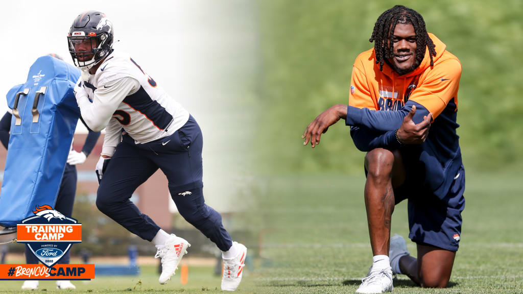 Broncos Camp Questions: Can the Broncos' outside linebackers lead