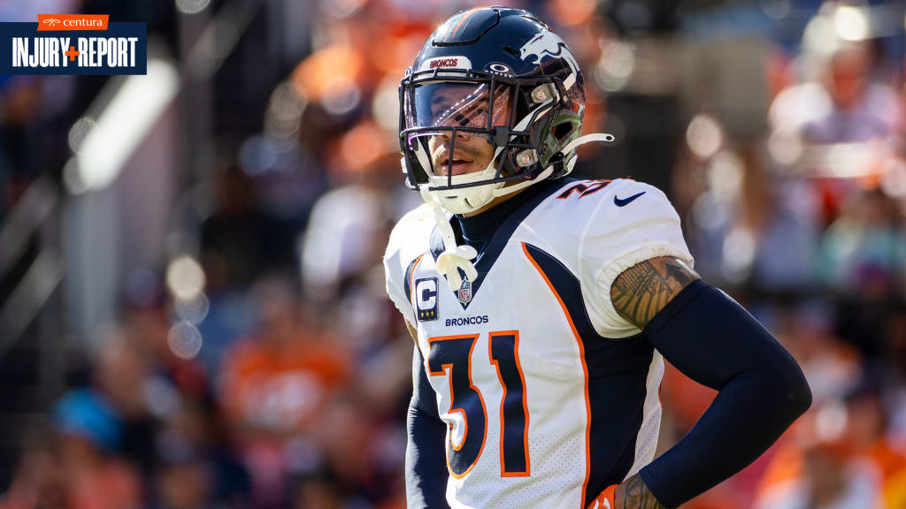 Denver Broncos roster moves: 3 players placed on injured reserve