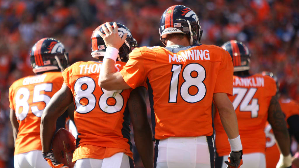 Peyton Manning's pursuit of perfection influences Denver Broncos