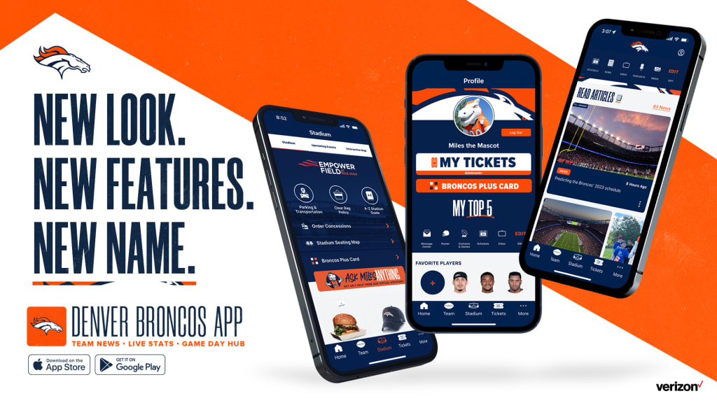 New York Giants Mobile Tickets