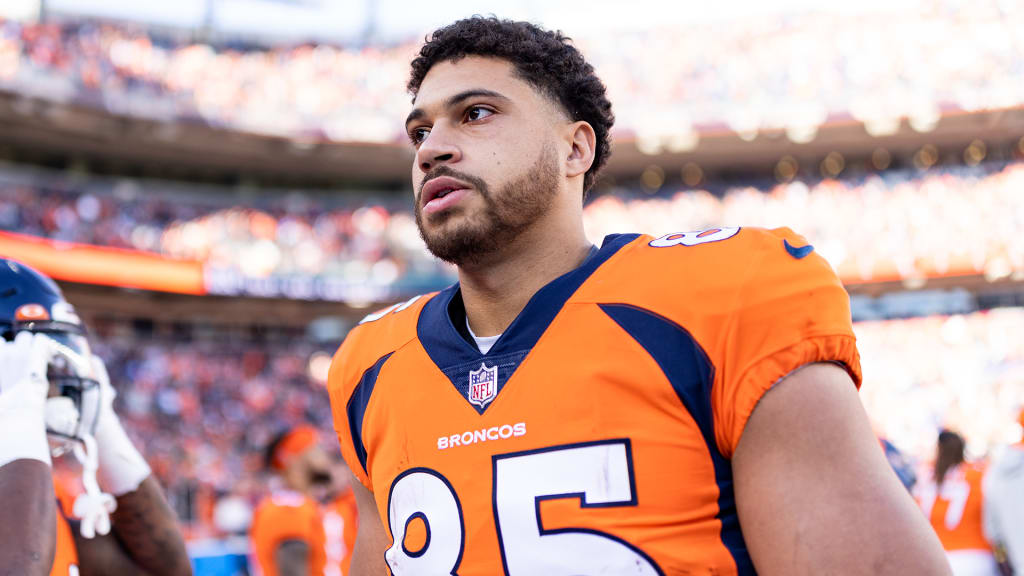 Noah Fant 'Frustrated' by Broncos Usage