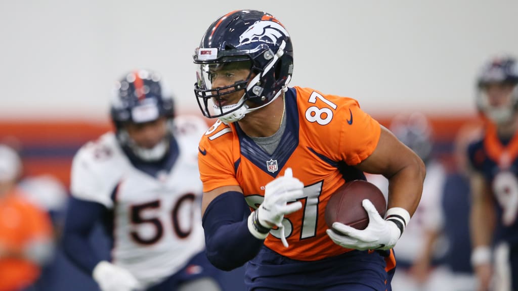 Denver Broncos news: Dalton Risner, Noah Fant make All-Rookie Team