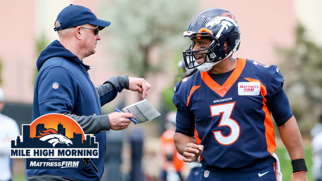 Mile High Morning: Where Broncos' addition of Russell Wilson ranks