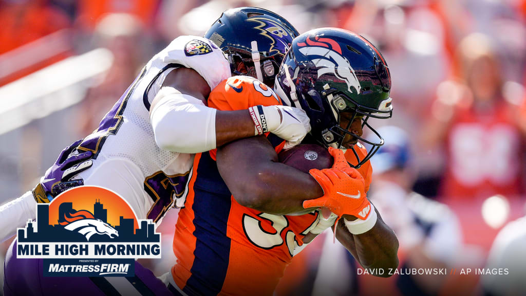 Mile High Morning: Javonte Williams named 'make-or-break' fantasy