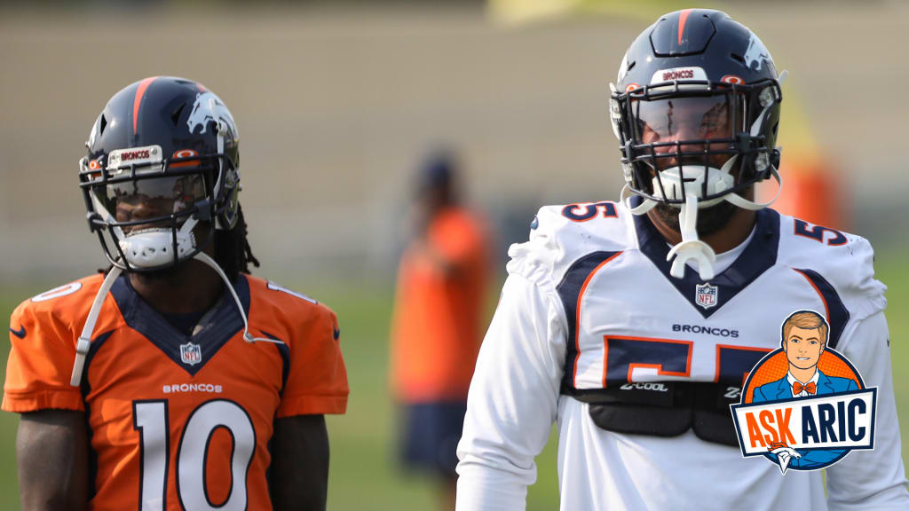 Broncos WR Jerry Jeudy: Drops held me back during 2020 rookie season