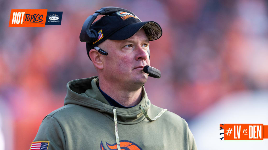 Broncos coach Nathaniel Hackett turns over play-calling duties to  quarterbacks coach Klint Kubiak