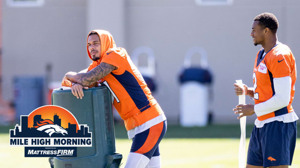 Broncos' Justin Simmons Tops ESPN's List of Best Safeties Entering