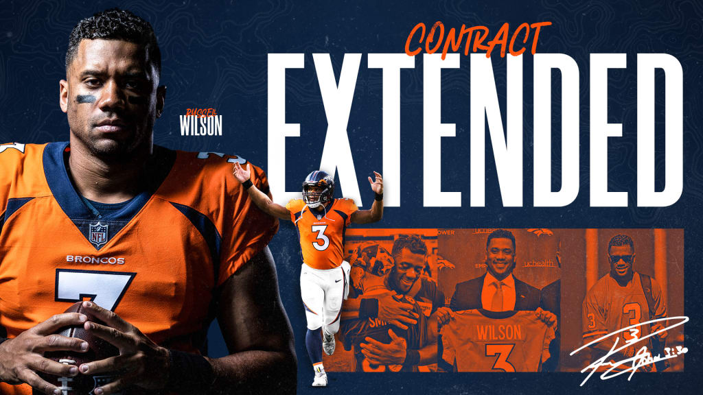 Denver Broncos starting QB: How much do the Broncos owe Russell Wilson? Who  will be the QB in 2023? - DraftKings Network