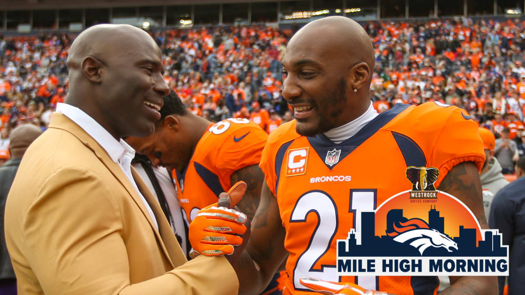 Terrell Davis: Aaron Rodgers will play for Denver Broncos