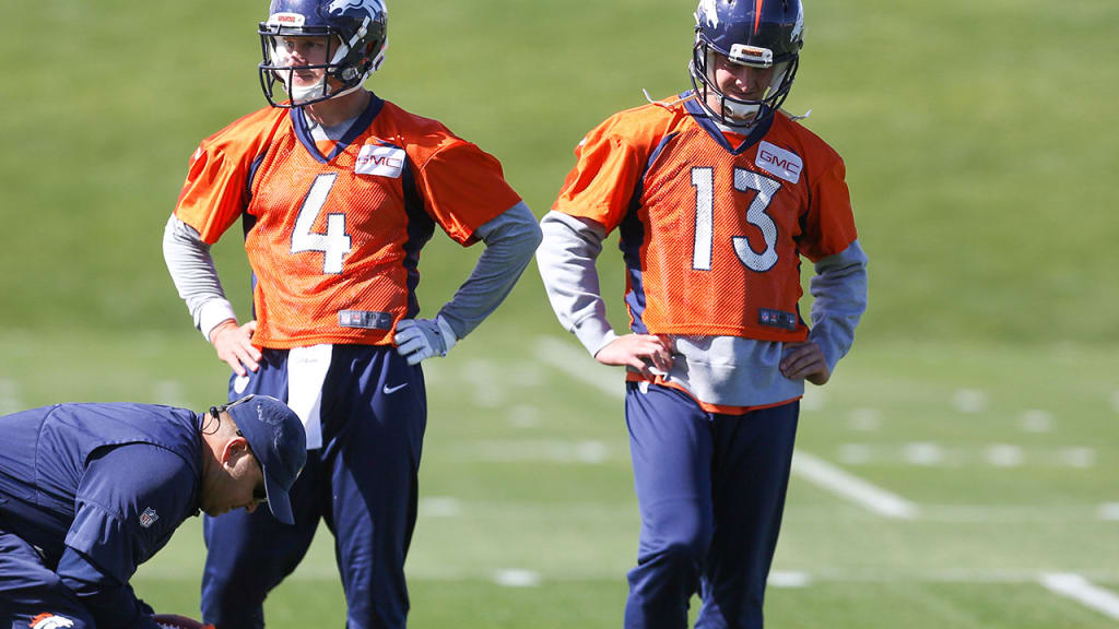 Trevor Siemian surgery: Broncos QB to undergo procedure on left shoulder