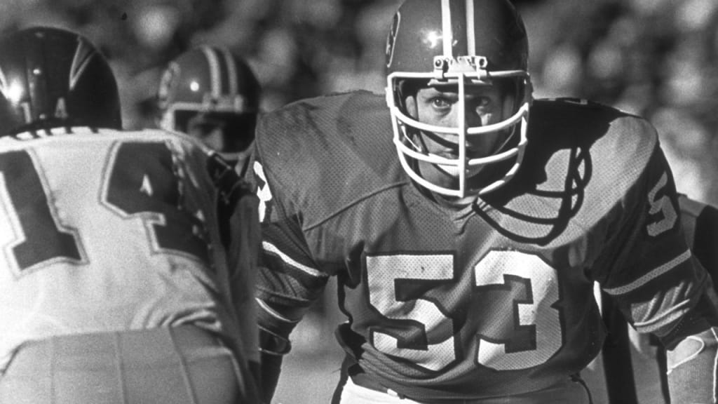 99 Warriors: No. 53, Two-Time All-American, Three-Time All-Big Ten  Linebacker Randy Gradishar