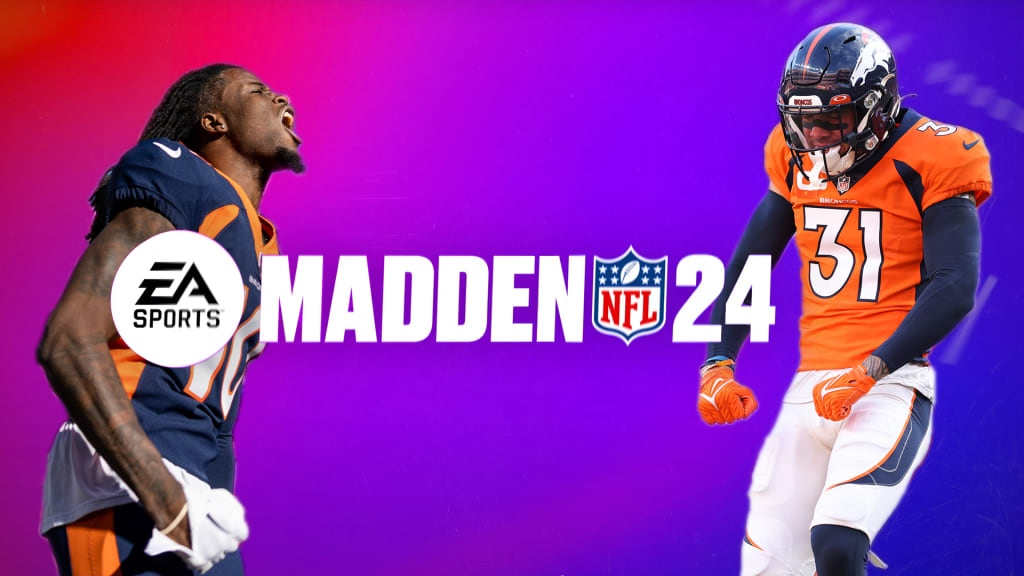 Madden ratings revealed for Justin Simmons, Jerry Jeudy and other