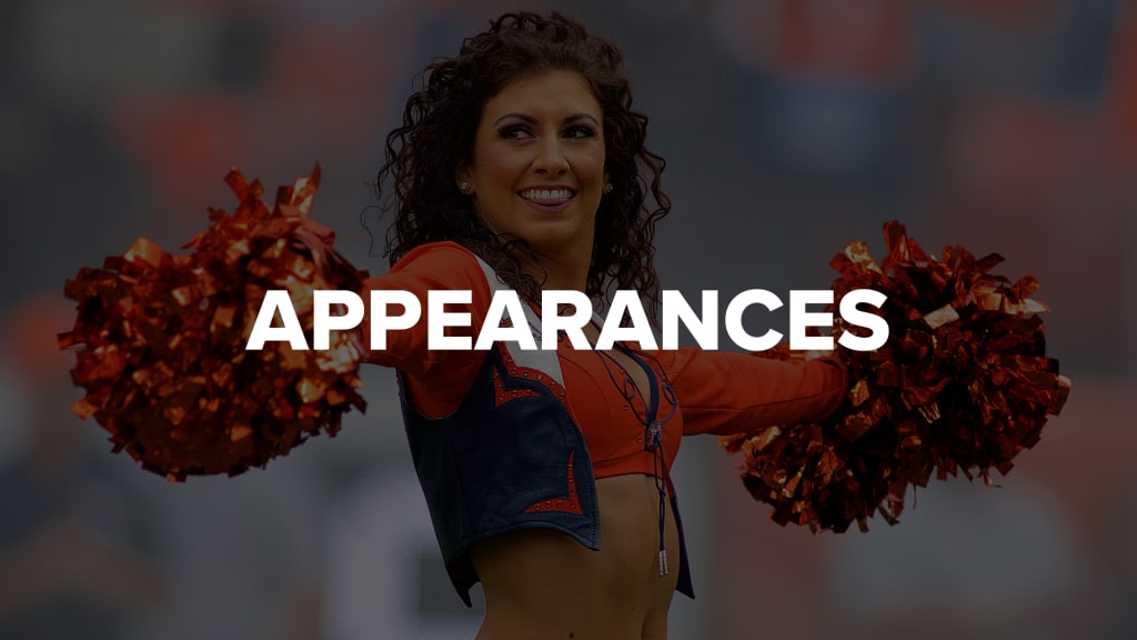 Denver Broncos Cheerleaders to Release Calendar, Raise Money for Charity –  Ultimate Cheerleaders