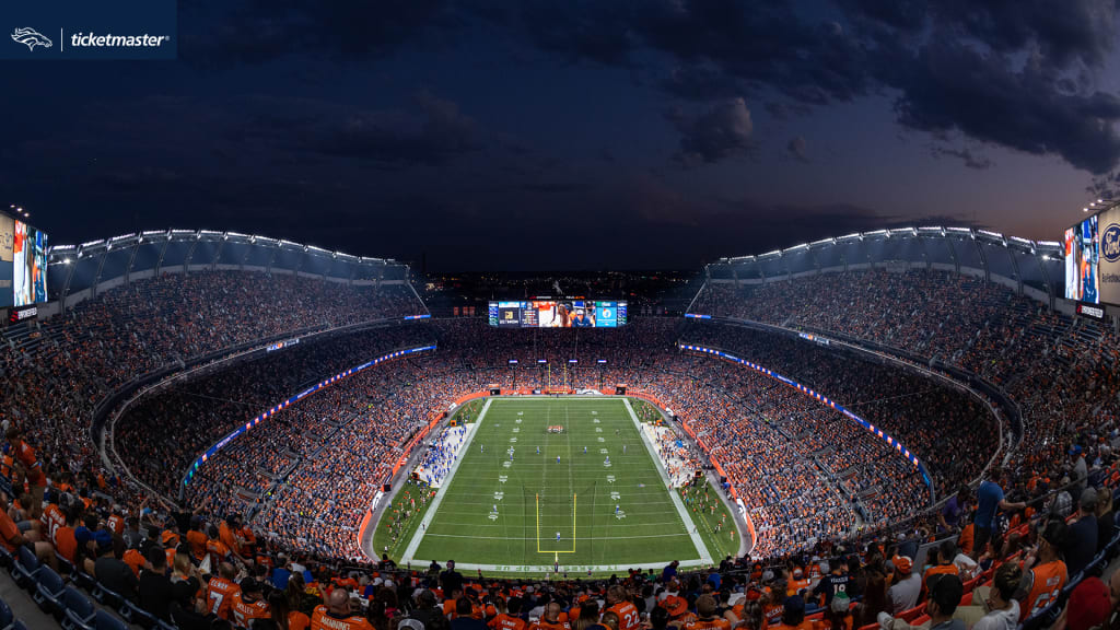 Preseason set to return in 2021, Broncos to face three NFC opponents