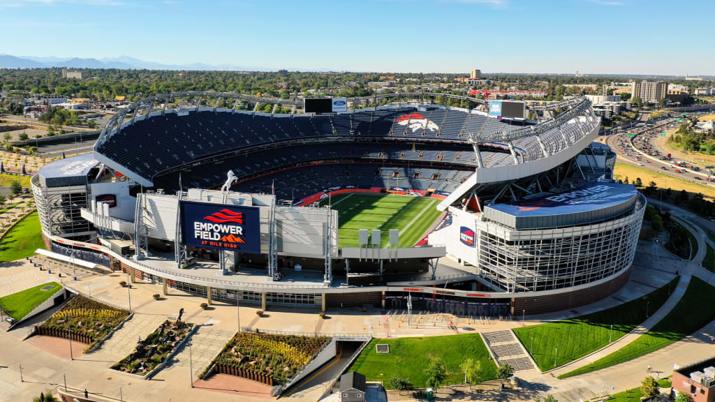 Will Denver Broncos issue ticket refunds due to coronavirus?