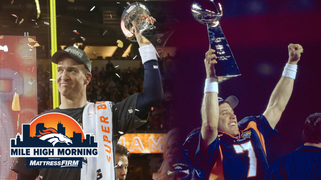 Broncos Super Bowl odds at +4,500 heading into the regular season - Mile  High Report