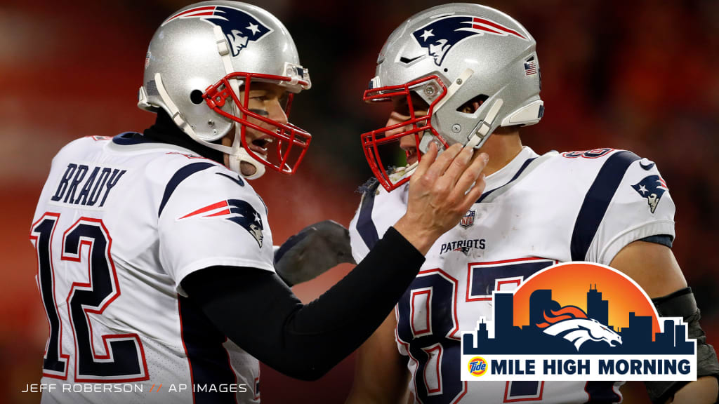 The anatomy of Tom Brady vs. the Denver Broncos - Mile High Sports