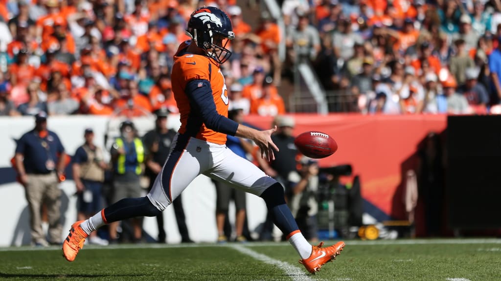 Colby Wadman enjoys NFL debut with the Denver Broncos - UC Davis Athletics