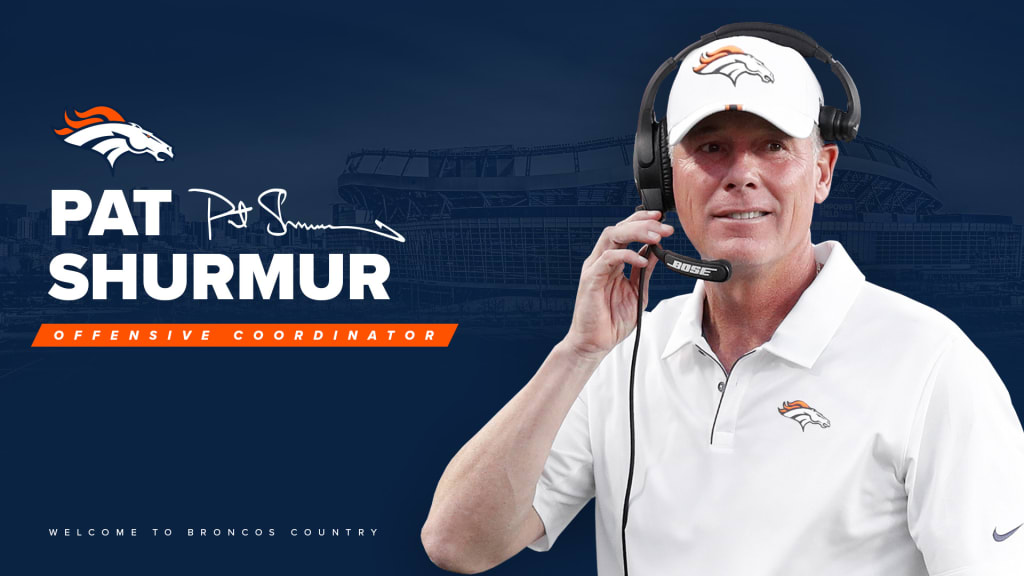 Go for it often on fourth down? Fine with Broncos offensive coordinator Pat  Shurmur – The Fort Morgan Times