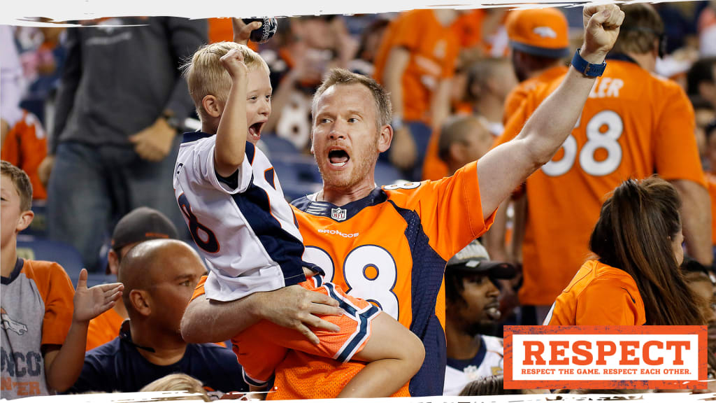 What Is Colorado's Unwritten Rule For Being A Denver Broncos Fan?