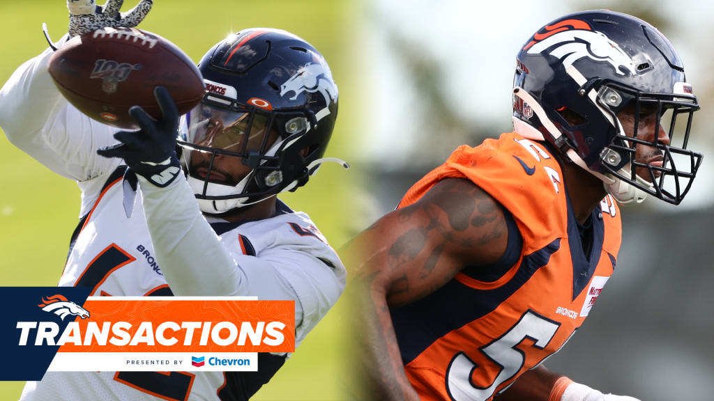 So much for scouting reports: Broncos' Alexander Johnson, Josey