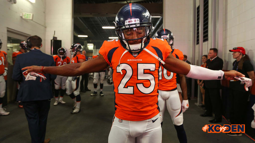 Chris Harris: Denver Broncos Re-sign Pro Bowl Cornerback