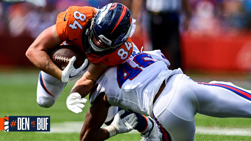 2022 Preseason: Denver Broncos at Buffalo Bills - Live updates - Mile High  Report