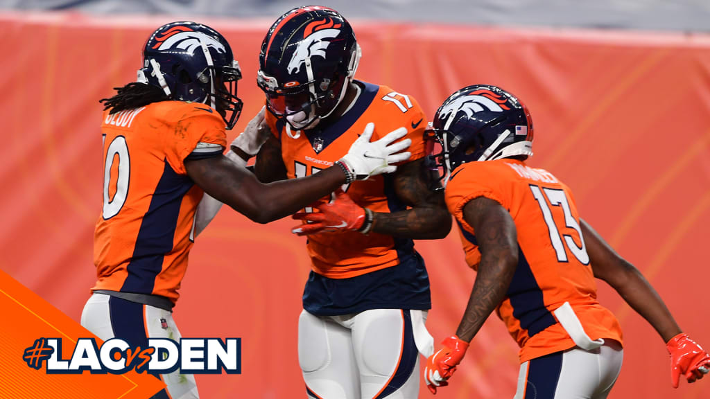 Coop Scoop. Broncos 'enjoy' 21-point comeback win