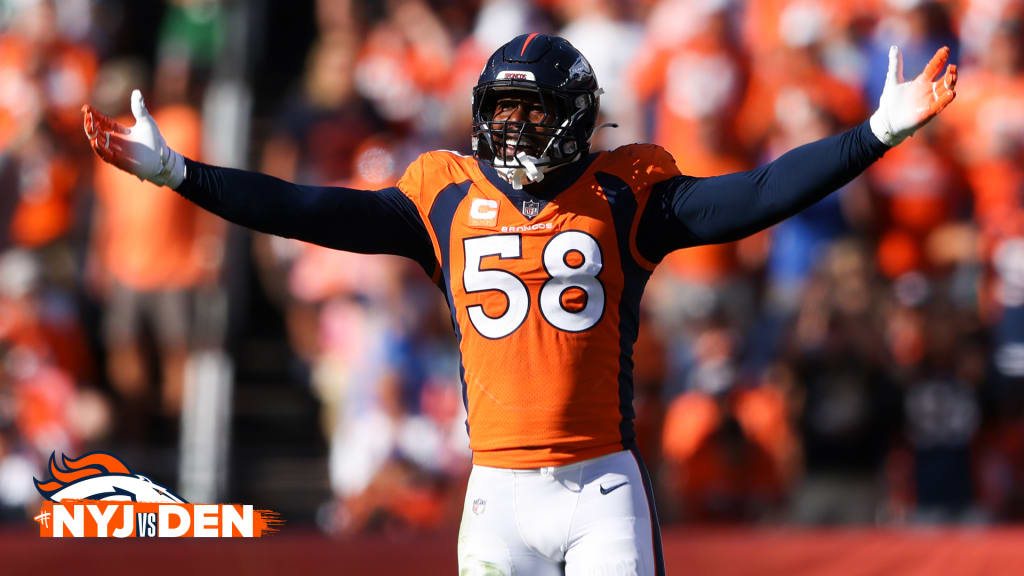 NFL roundup: Von Miller lifts Broncos over Seahawks