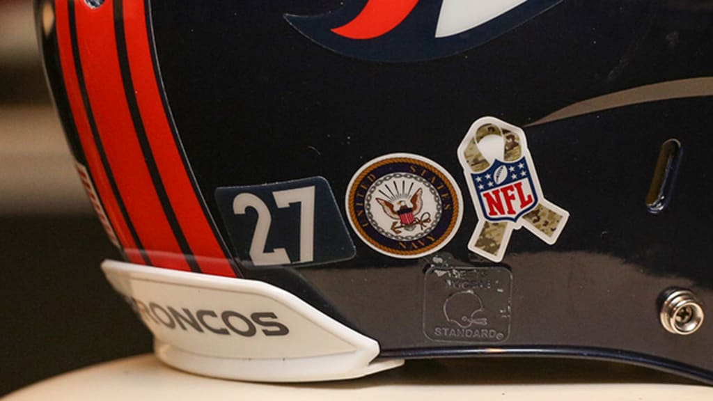 Broncos to offer commemorative NFT for Sunday's game against Bengals