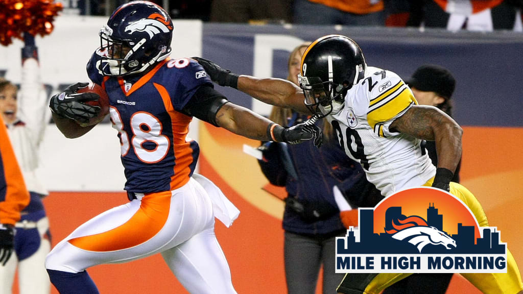 2015 Broncos minicamp: Will Demaryius Thomas report? - Mile High