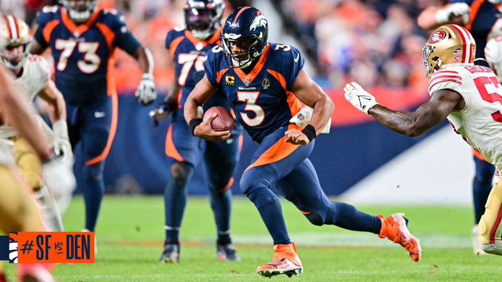 Mims' Monday Night Football Pick: Broncos vs Seahawks, Russell