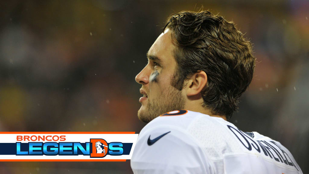 Brock Osweiler to Texans: Takeaways from QB's Introductory Press Conference, News, Scores, Highlights, Stats, and Rumors