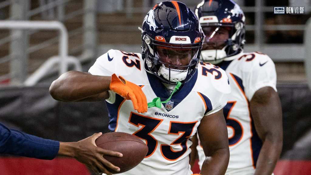 Javonte Williams, Marvin Mims Jr. among Broncos players to watch